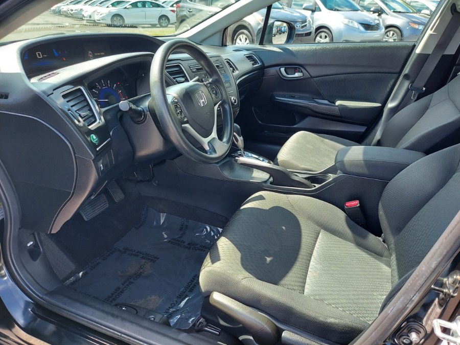 2014 Honda Civic LX photo
