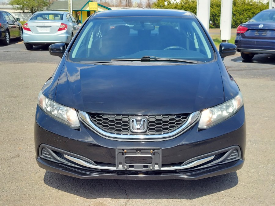 2014 Honda Civic LX photo