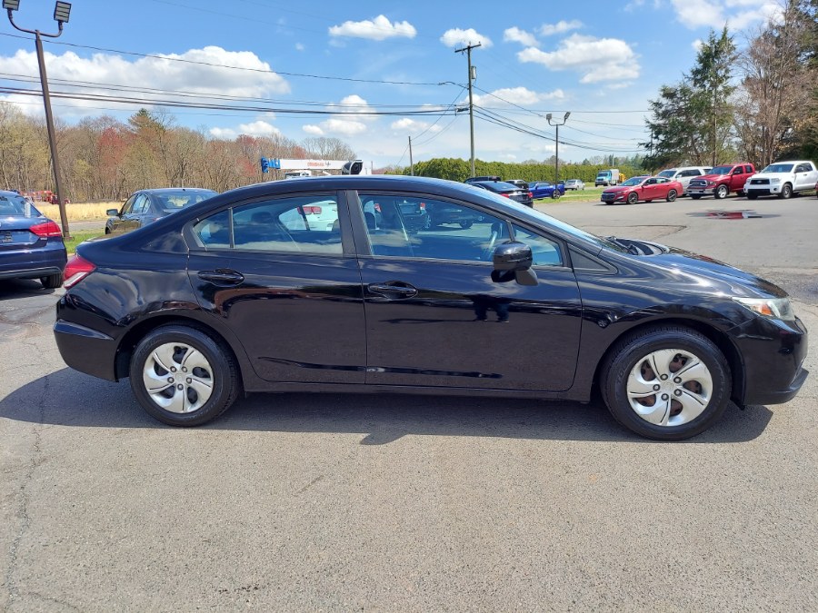 2014 Honda Civic LX photo
