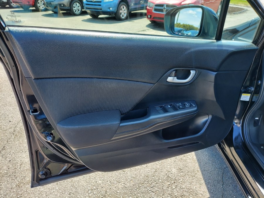 2014 Honda Civic LX photo