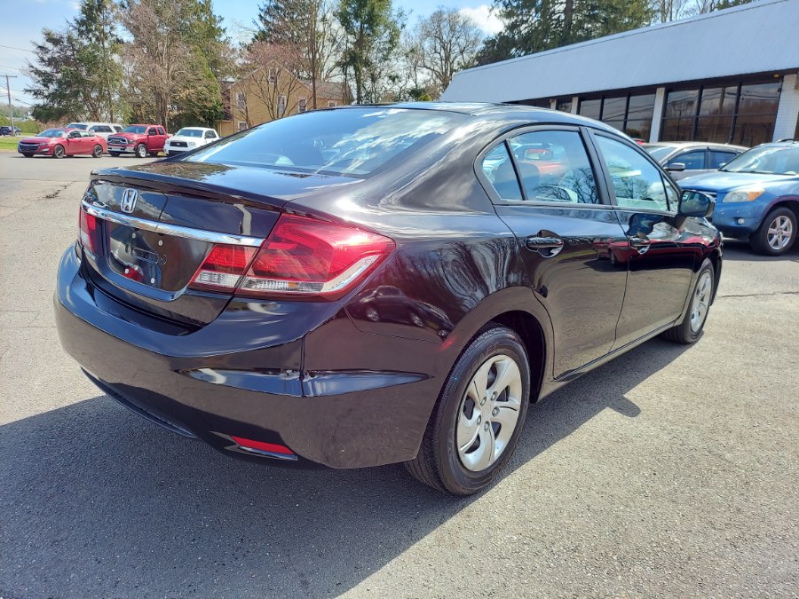 2014 Honda Civic LX photo
