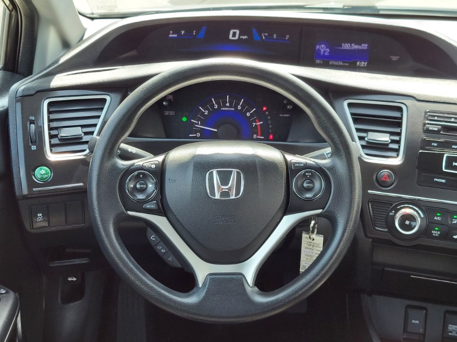 2014 Honda Civic LX photo