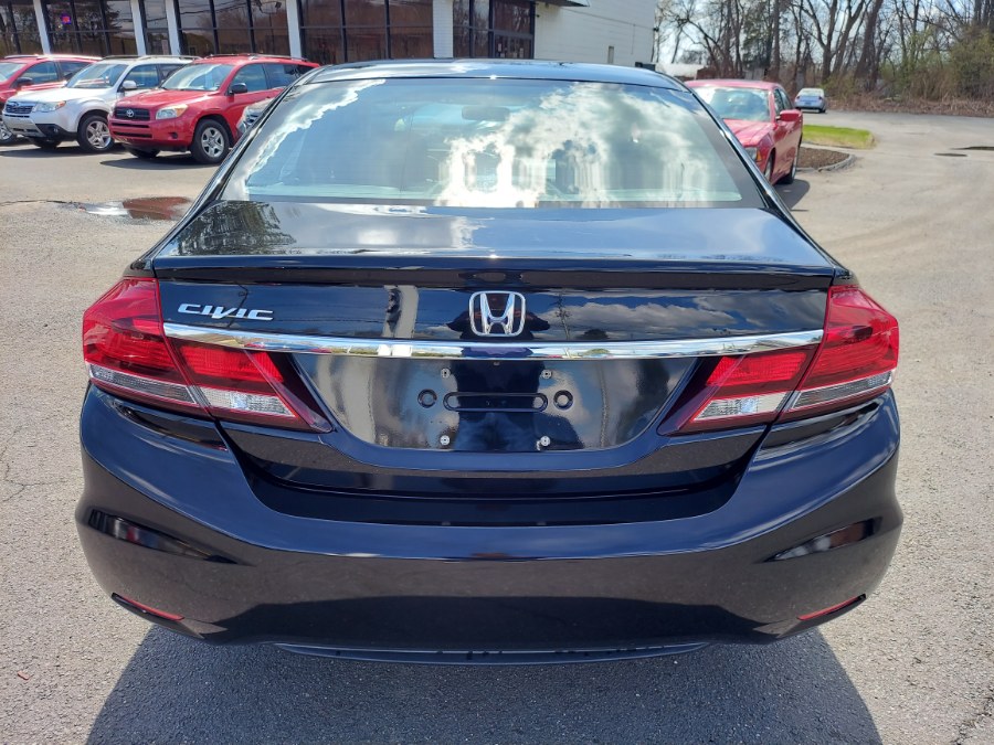 2014 Honda Civic LX photo