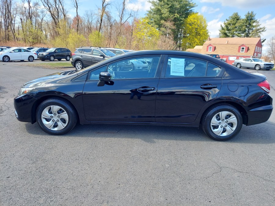 2014 Honda Civic LX photo