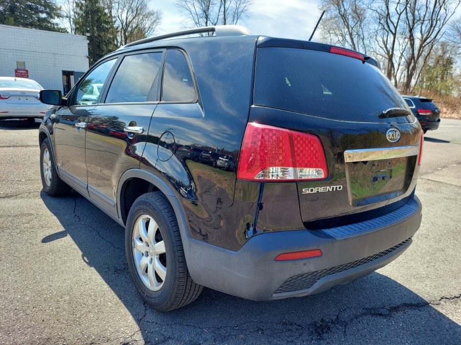2011 Kia Sorento LX photo