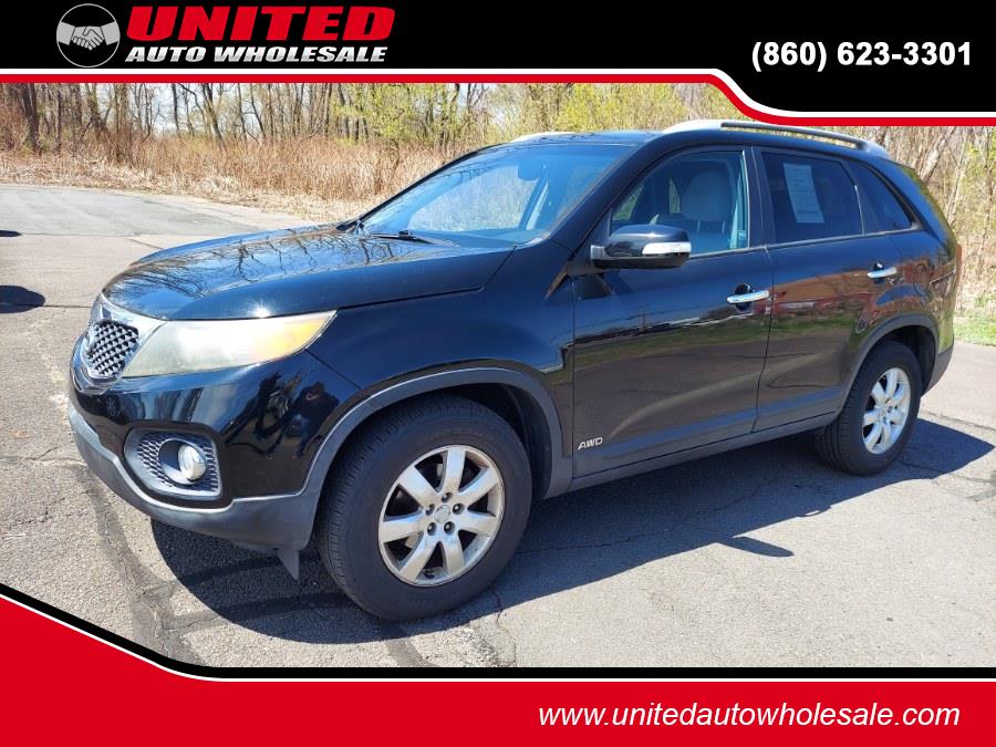 2011 Kia Sorento LX photo