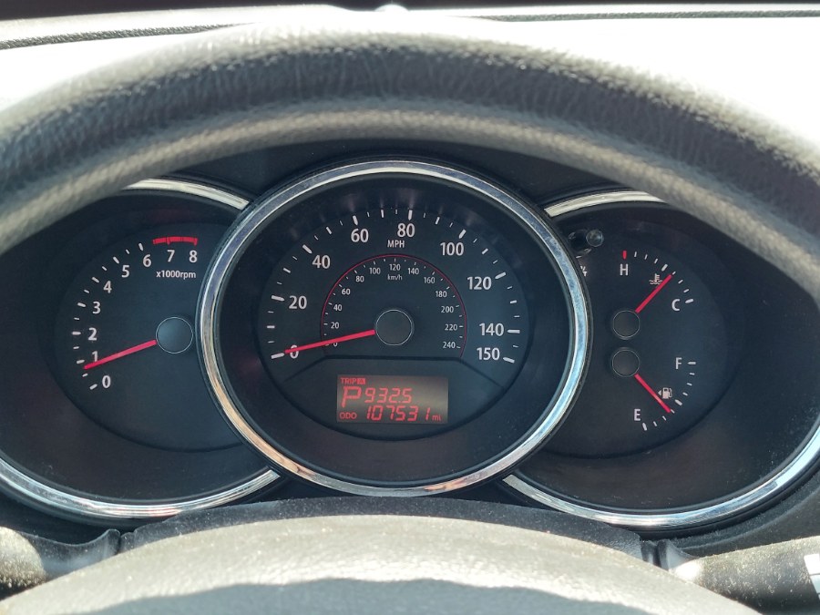 2011 Kia Sorento LX photo