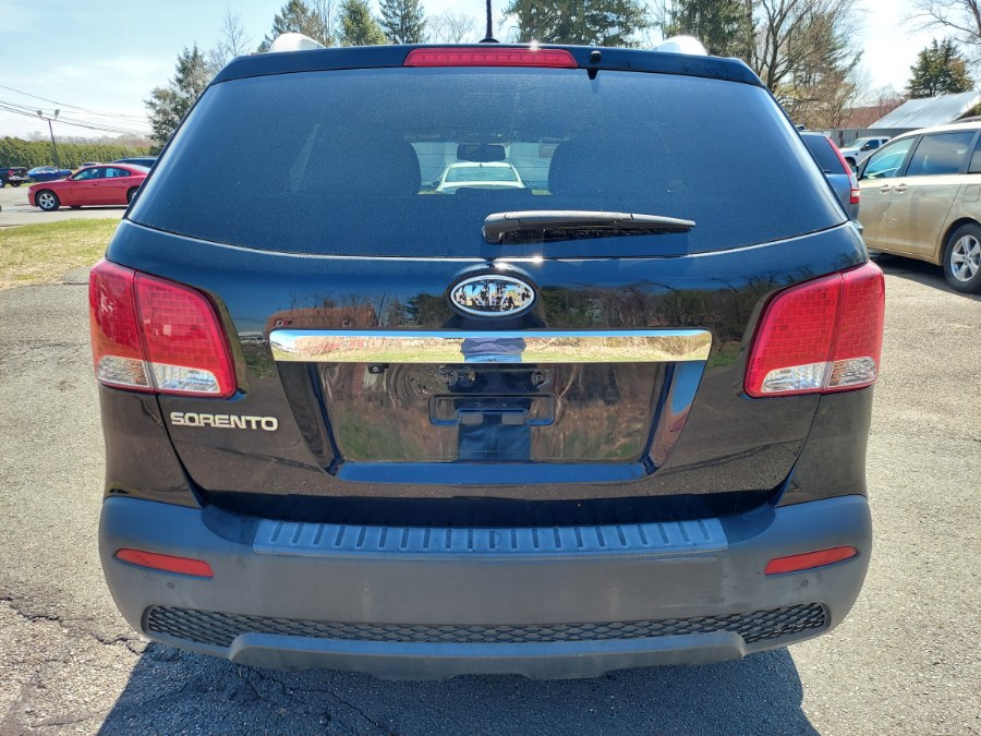 2011 Kia Sorento LX photo