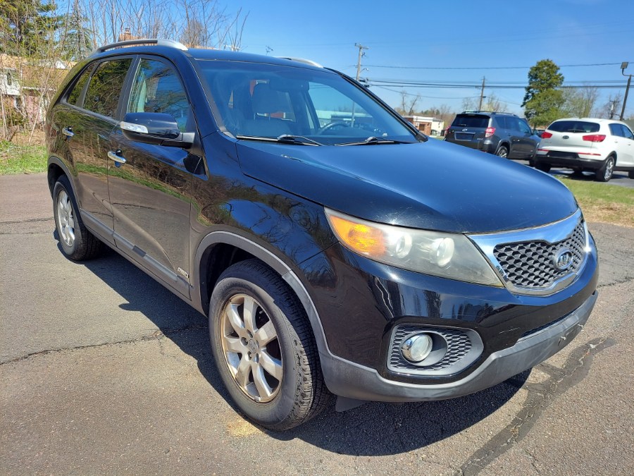 2011 Kia Sorento LX photo