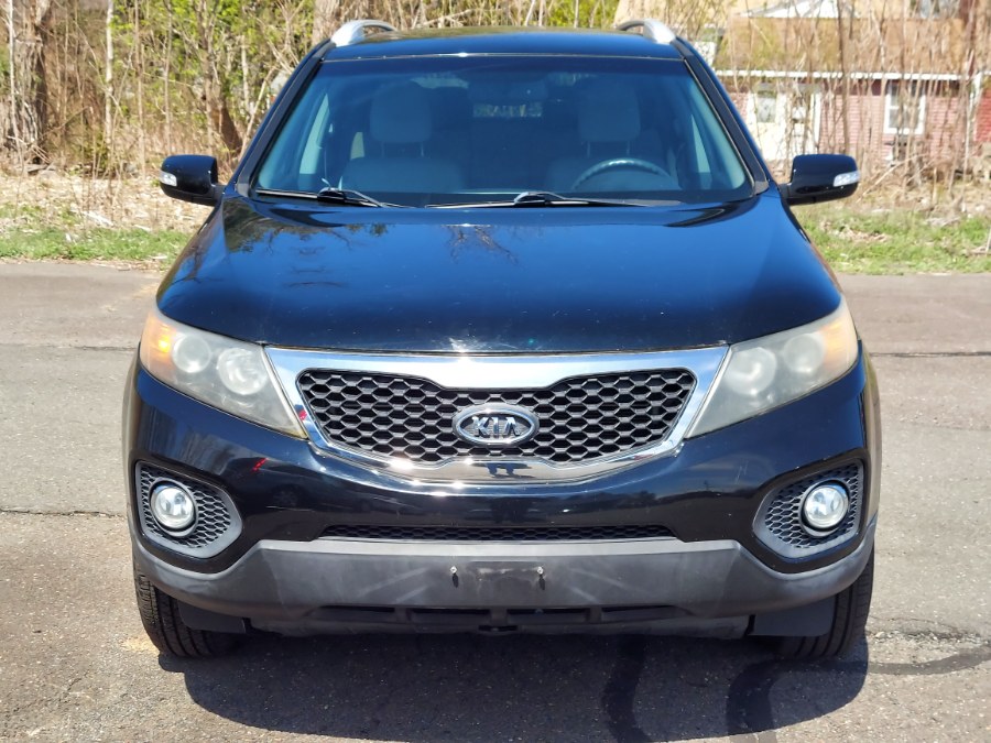 2011 Kia Sorento LX photo