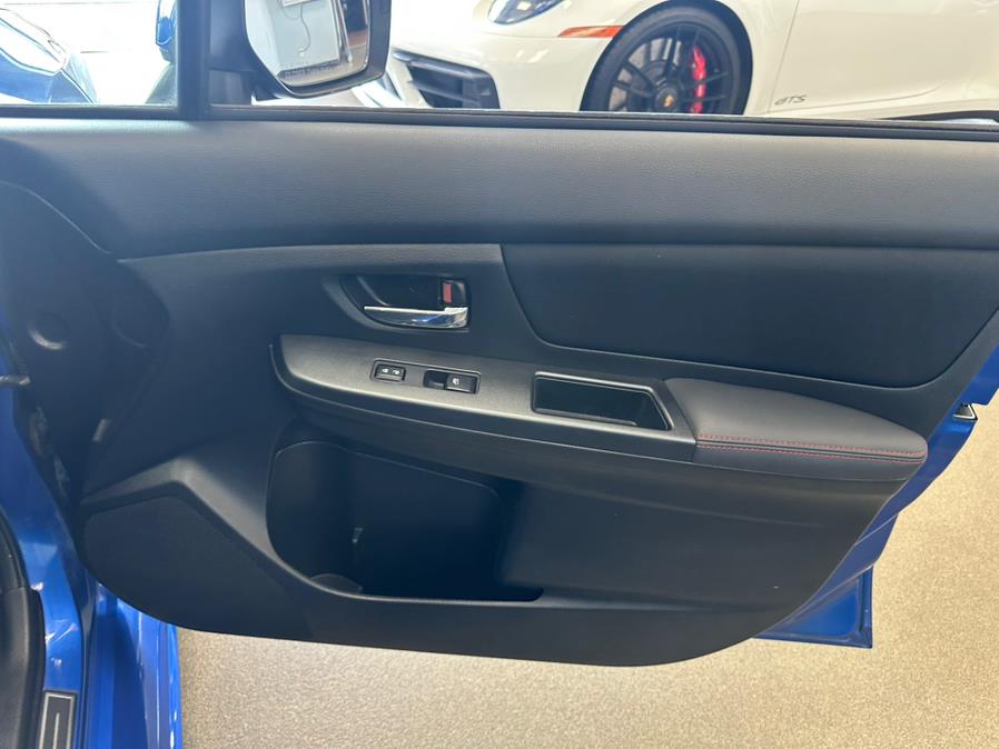 2015 Subaru Impreza WRX Premium photo