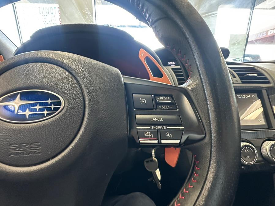 2015 Subaru Impreza WRX Premium photo