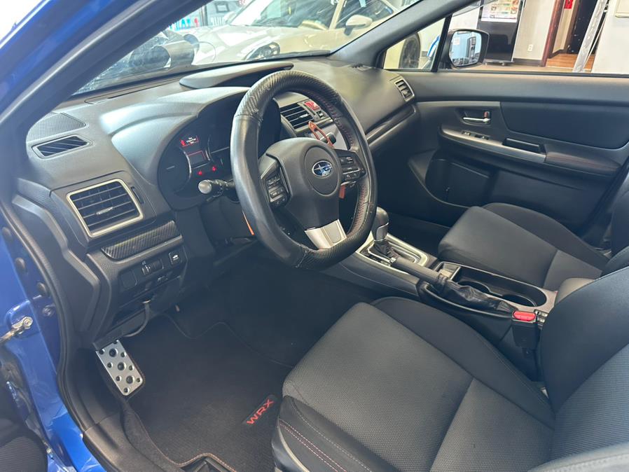 2015 Subaru Impreza WRX Premium photo