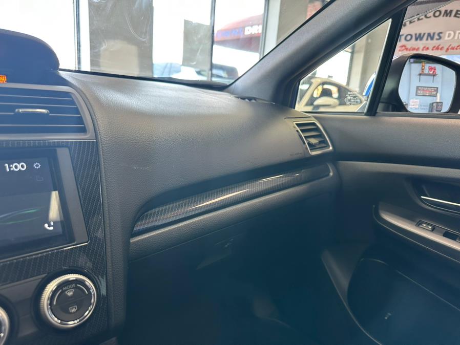 2015 Subaru Impreza WRX Premium photo