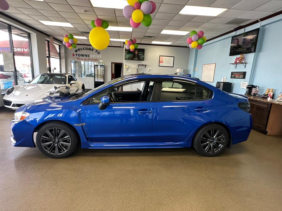 2015 Subaru Impreza WRX Premium photo