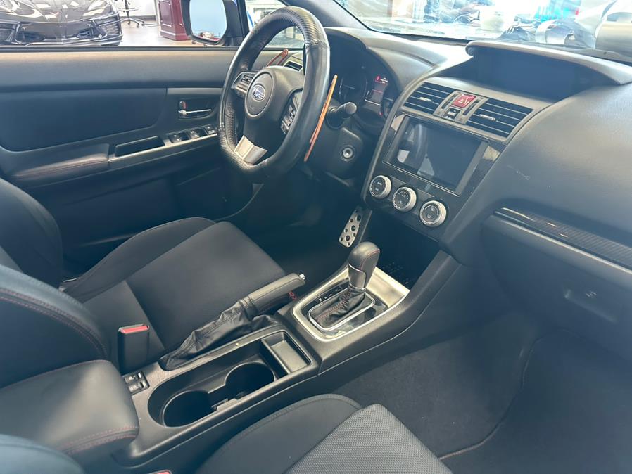 2015 Subaru Impreza WRX Premium photo