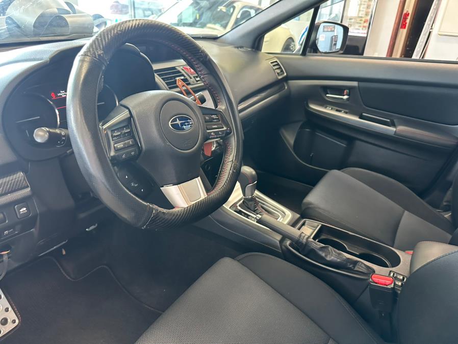 2015 Subaru Impreza WRX Premium photo