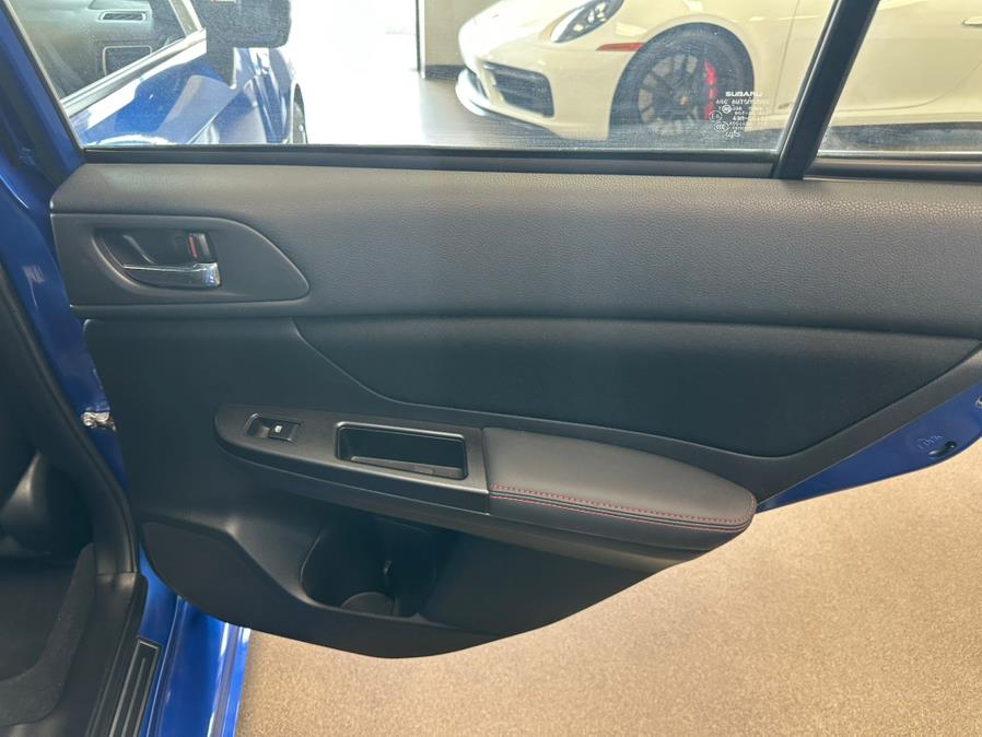 2015 Subaru Impreza WRX Premium photo