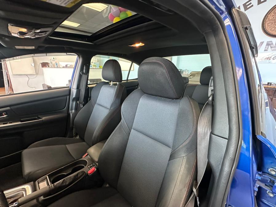 2015 Subaru Impreza WRX Premium photo