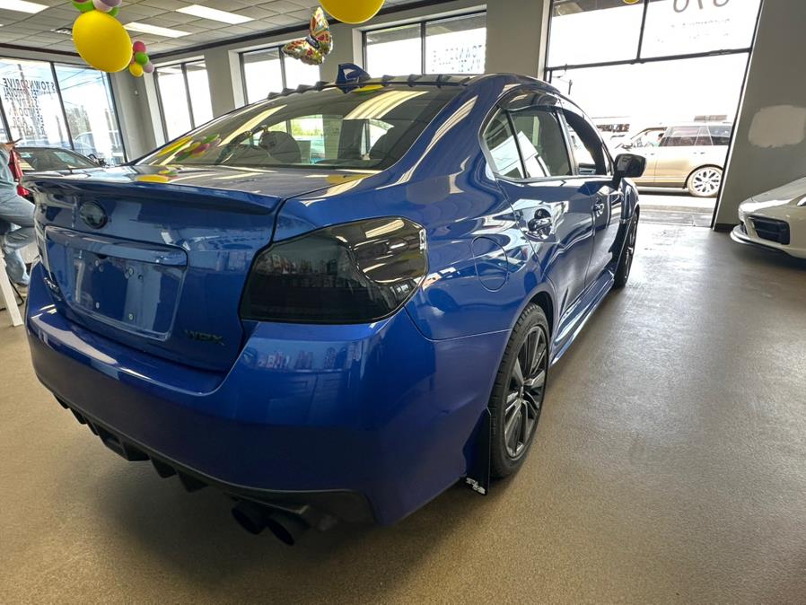 2015 Subaru Impreza WRX Premium photo