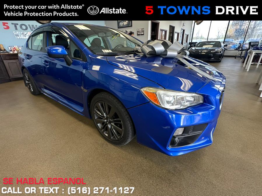 2015 Subaru Impreza WRX Premium photo