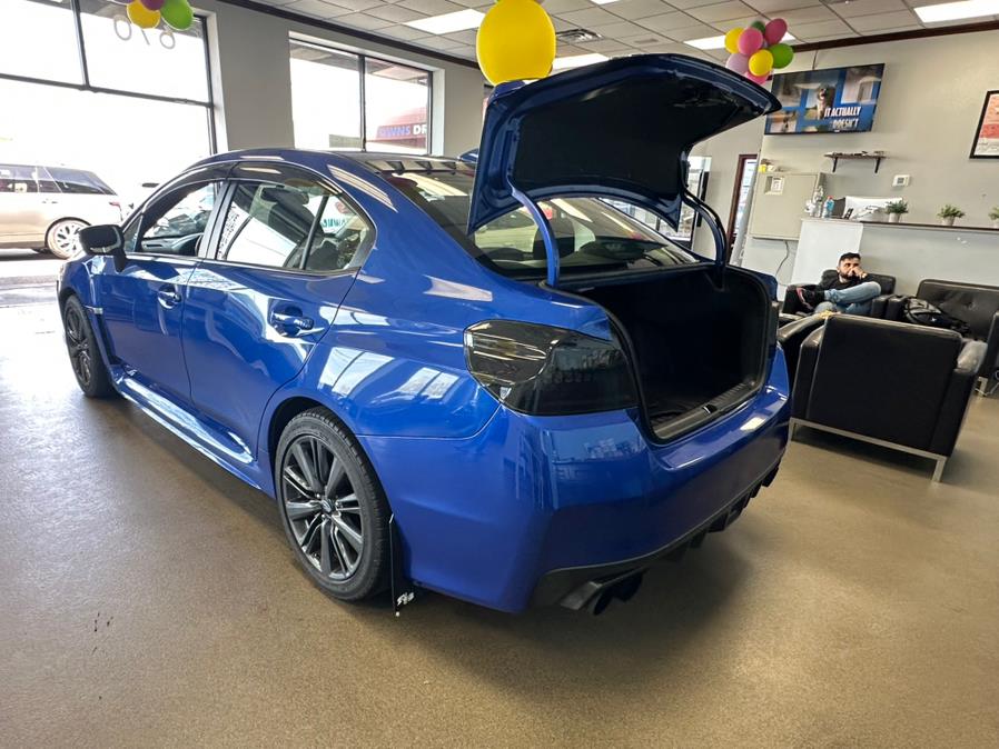 2015 Subaru Impreza WRX Premium photo