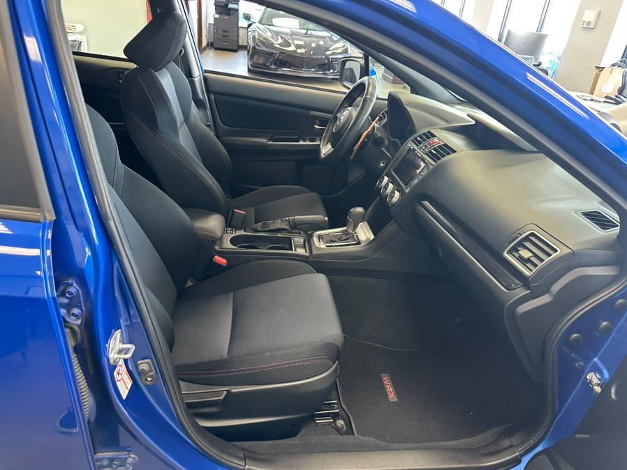 2015 Subaru Impreza WRX Premium photo