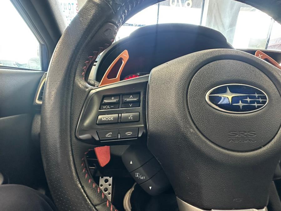 2015 Subaru Impreza WRX Premium photo