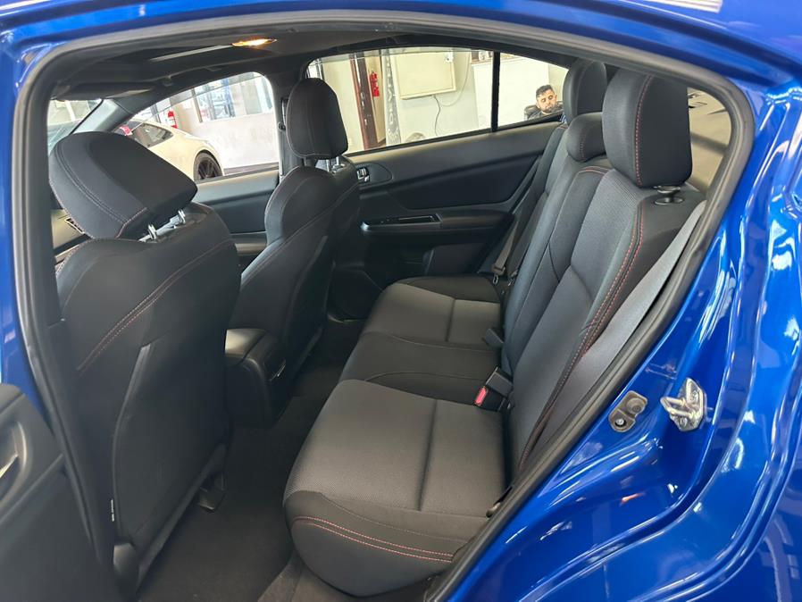 2015 Subaru Impreza WRX Premium photo