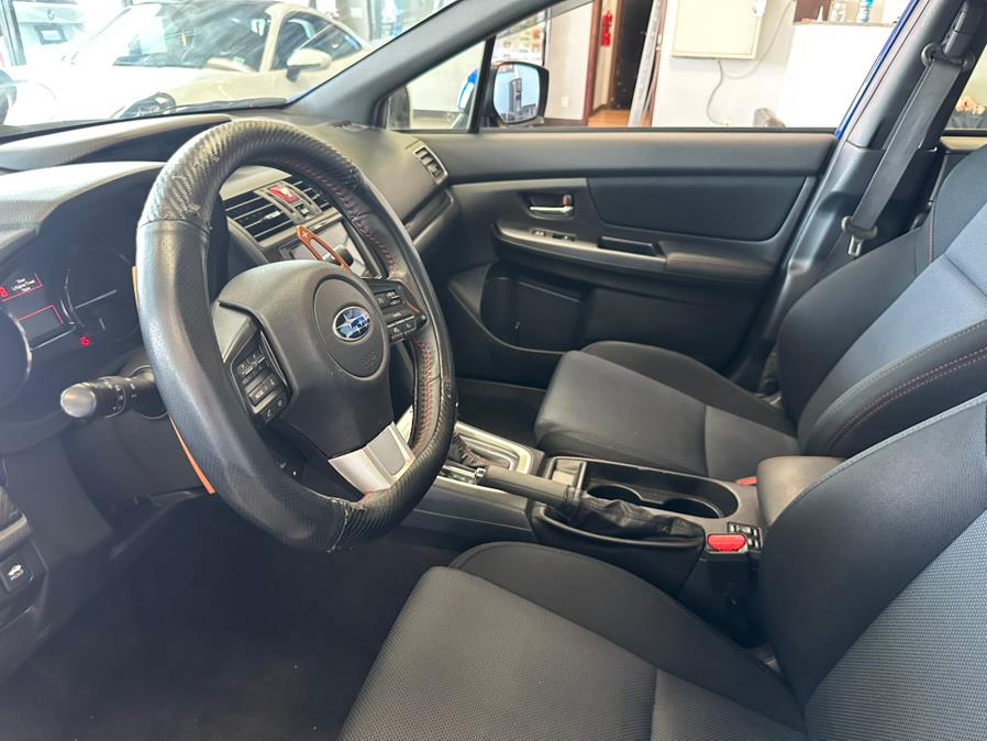 2015 Subaru Impreza WRX Premium photo