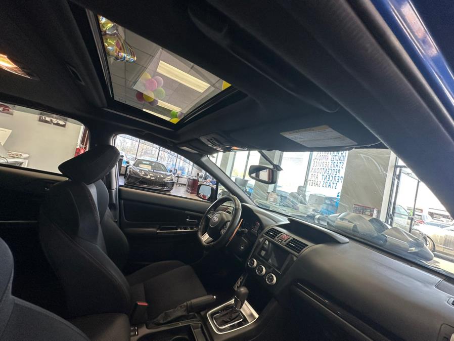 2015 Subaru Impreza WRX Premium photo