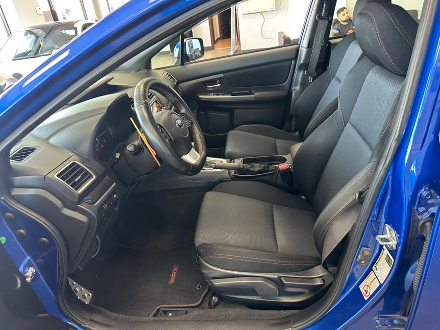 2015 Subaru Impreza WRX Premium photo