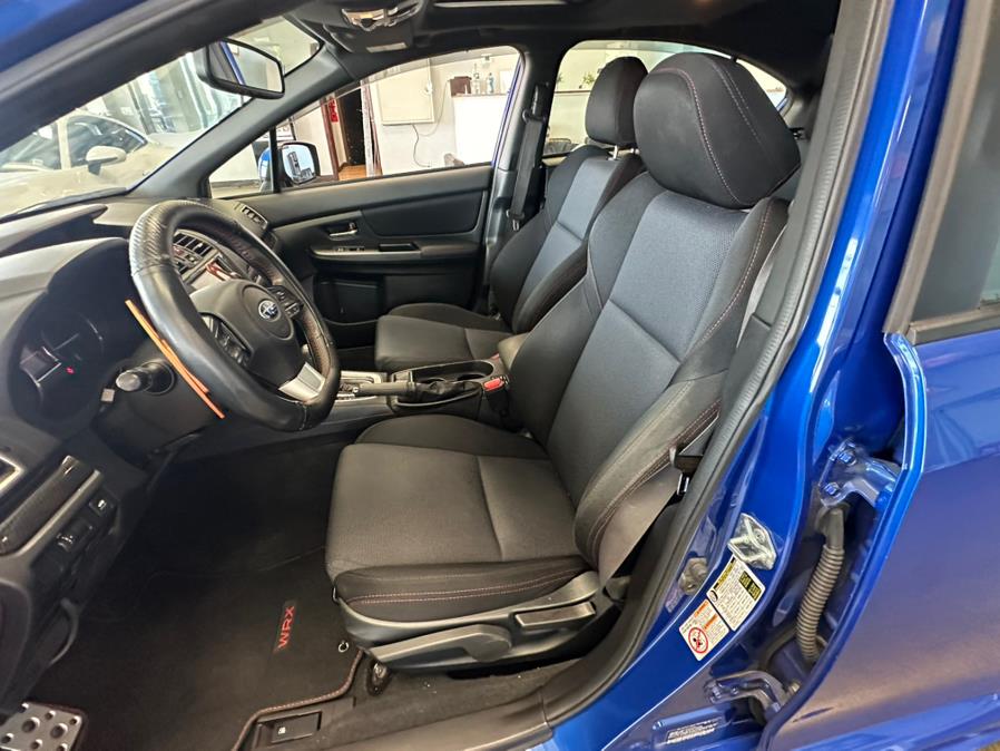 2015 Subaru Impreza WRX Premium photo