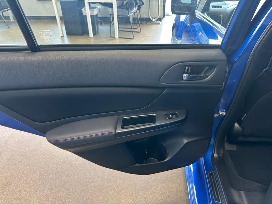 2015 Subaru Impreza WRX Premium photo