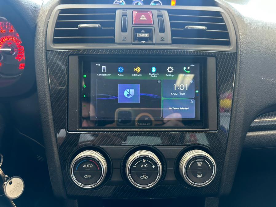 2015 Subaru Impreza WRX Premium photo