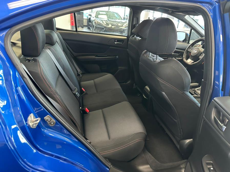 2015 Subaru Impreza WRX Premium photo