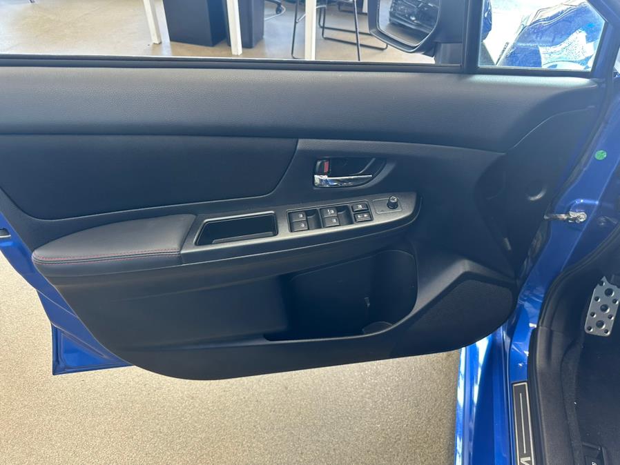 2015 Subaru Impreza WRX Premium photo