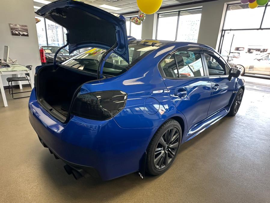 2015 Subaru Impreza WRX Premium photo