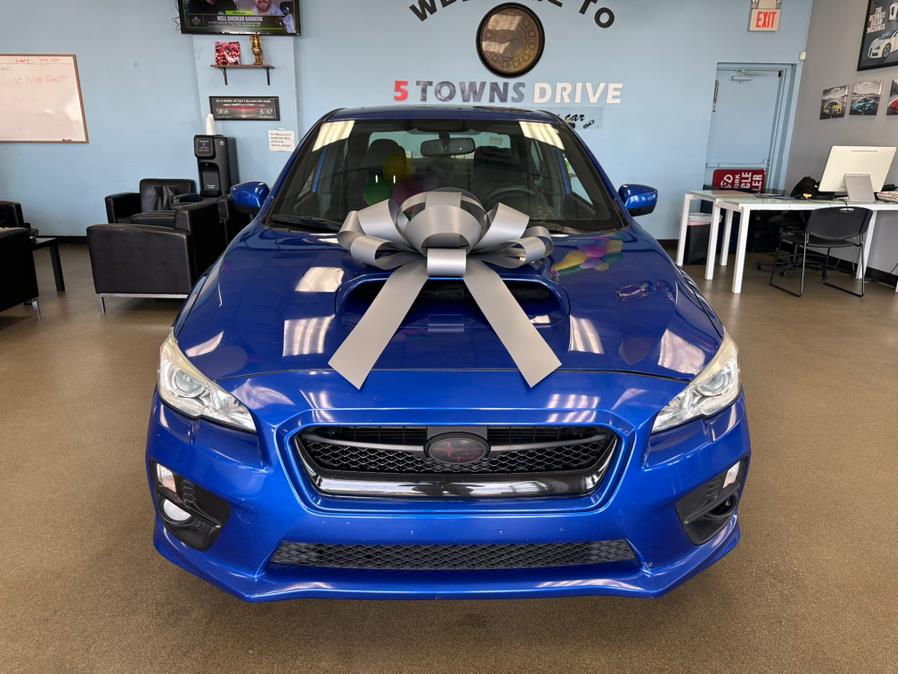 2015 Subaru Impreza WRX Premium photo