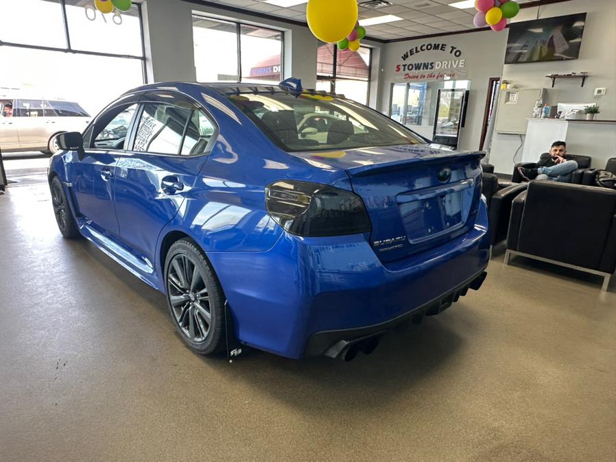 2015 Subaru Impreza WRX Premium photo