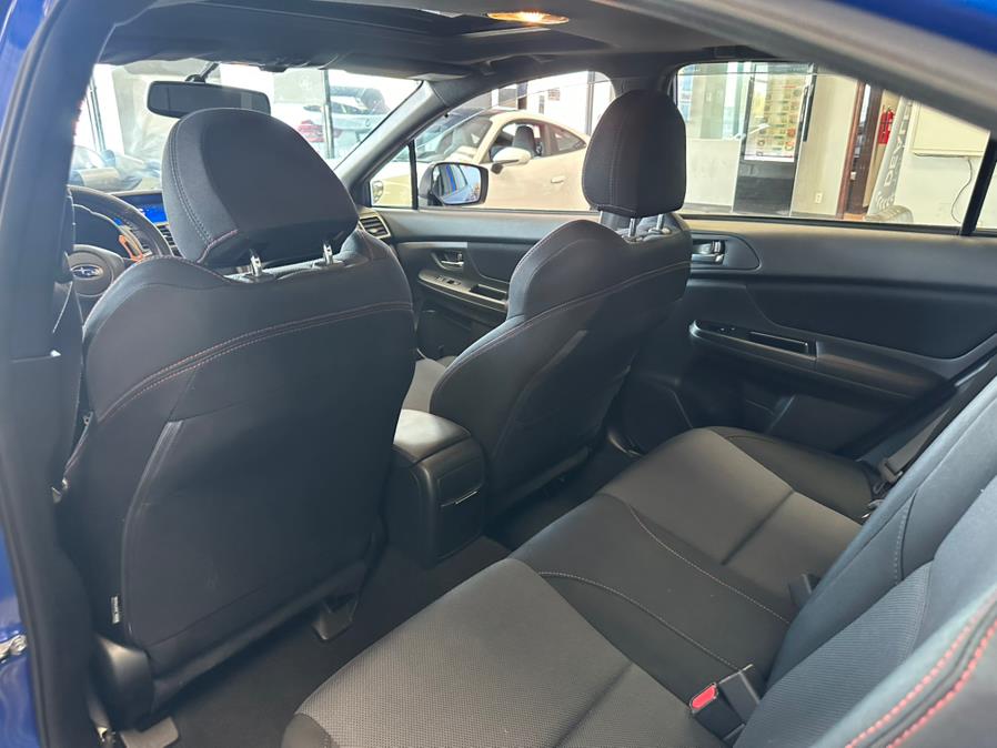 2015 Subaru Impreza WRX Premium photo
