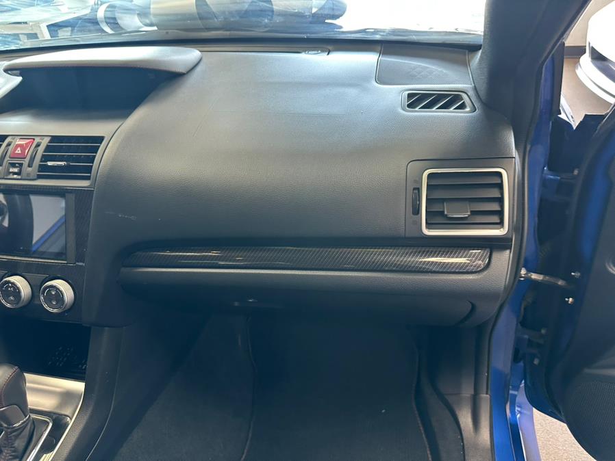 2015 Subaru Impreza WRX Premium photo