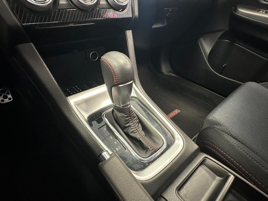 2015 Subaru Impreza WRX Premium photo