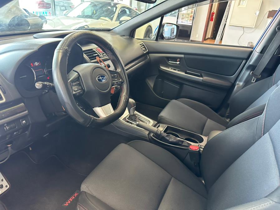 2015 Subaru Impreza WRX Premium photo