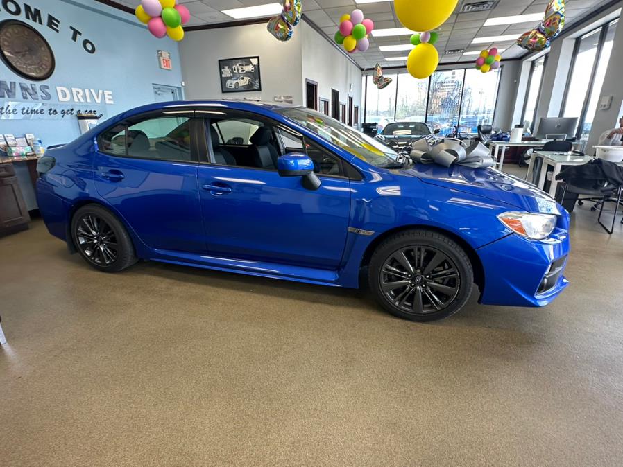 2015 Subaru Impreza WRX Premium photo