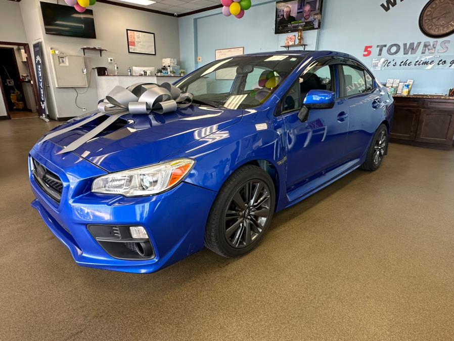 2015 Subaru Impreza WRX Premium photo