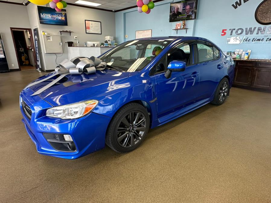 2015 Subaru Impreza WRX Premium photo