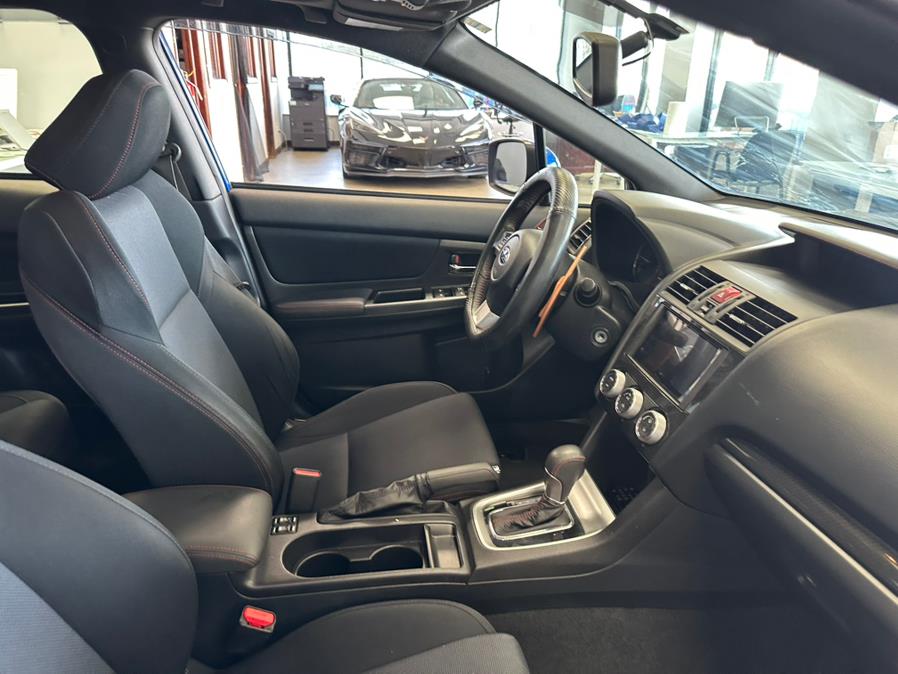 2015 Subaru Impreza WRX Premium photo