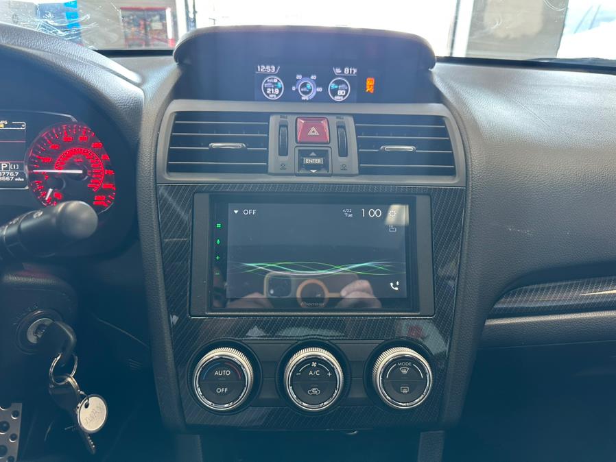 2015 Subaru Impreza WRX Premium photo