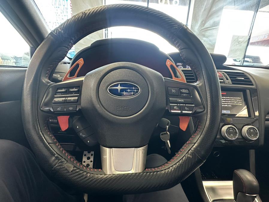 2015 Subaru Impreza WRX Premium photo